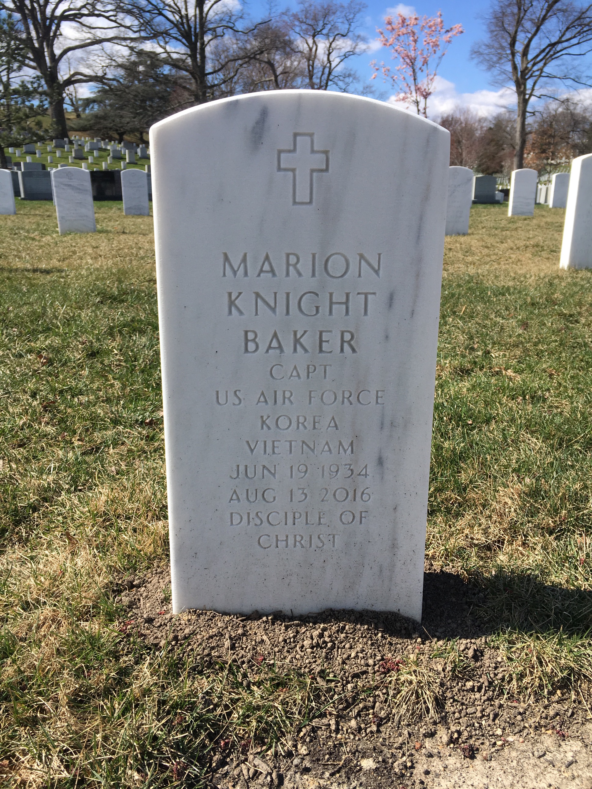 Marion Baker