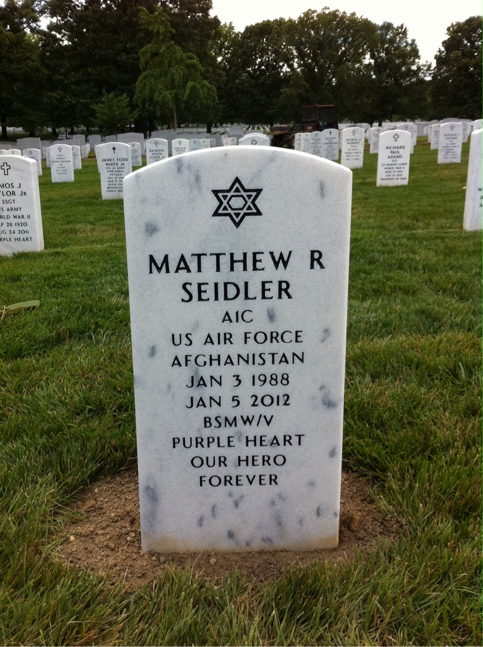 Matthew Seidler