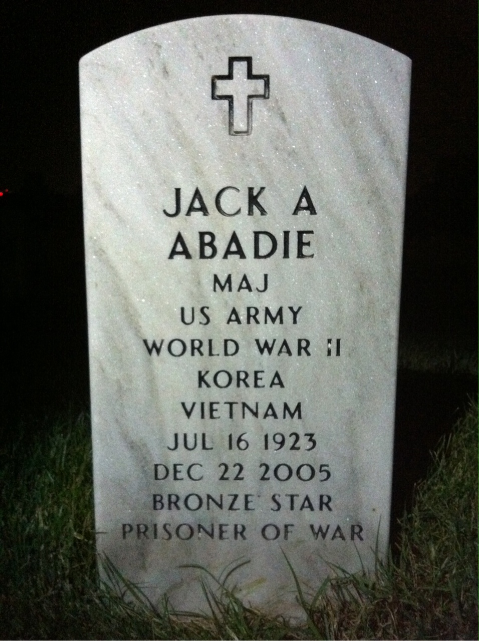 Jack Abadie