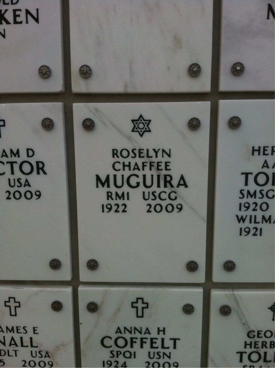 Roselyn Muguira
