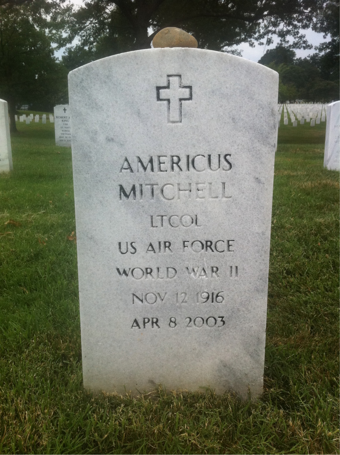 Americus Mitchell