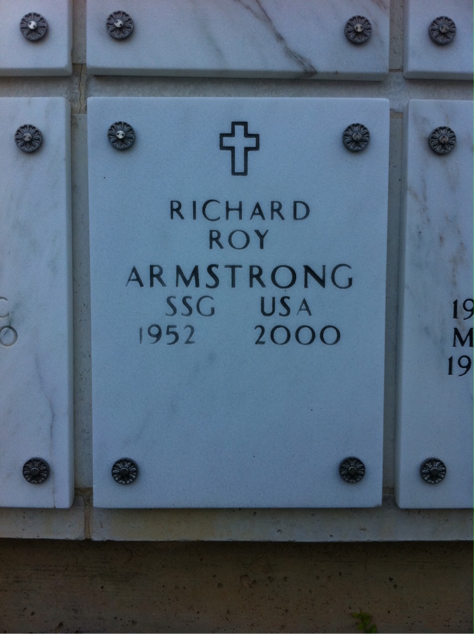 Richard Armstrong