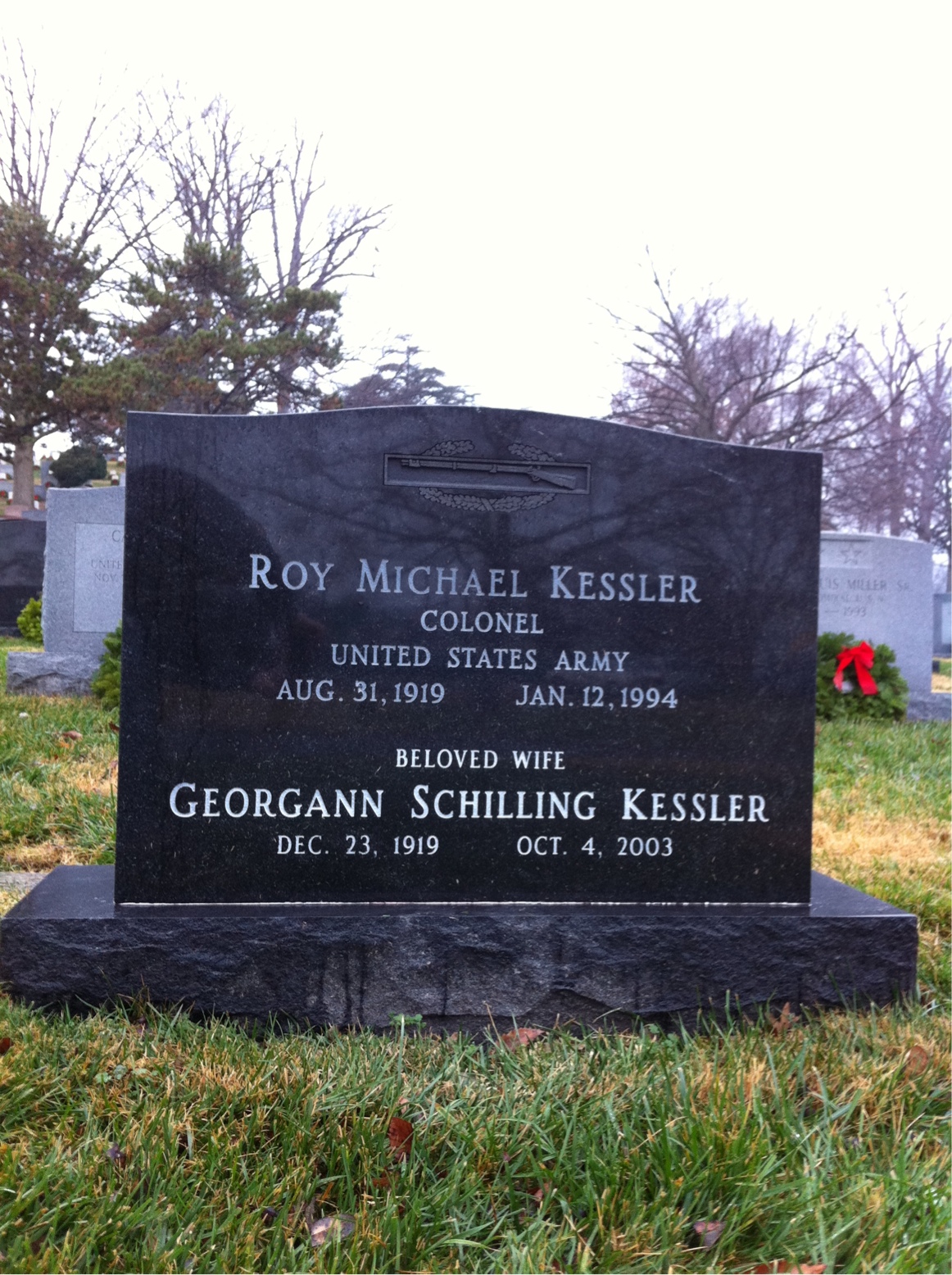 Roy Kessler