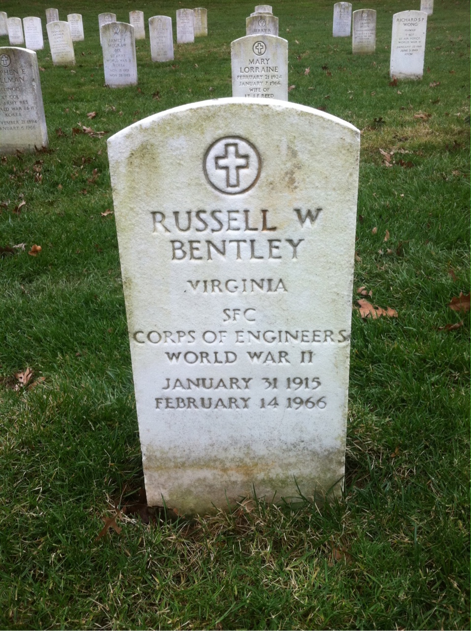 Russell Bentley