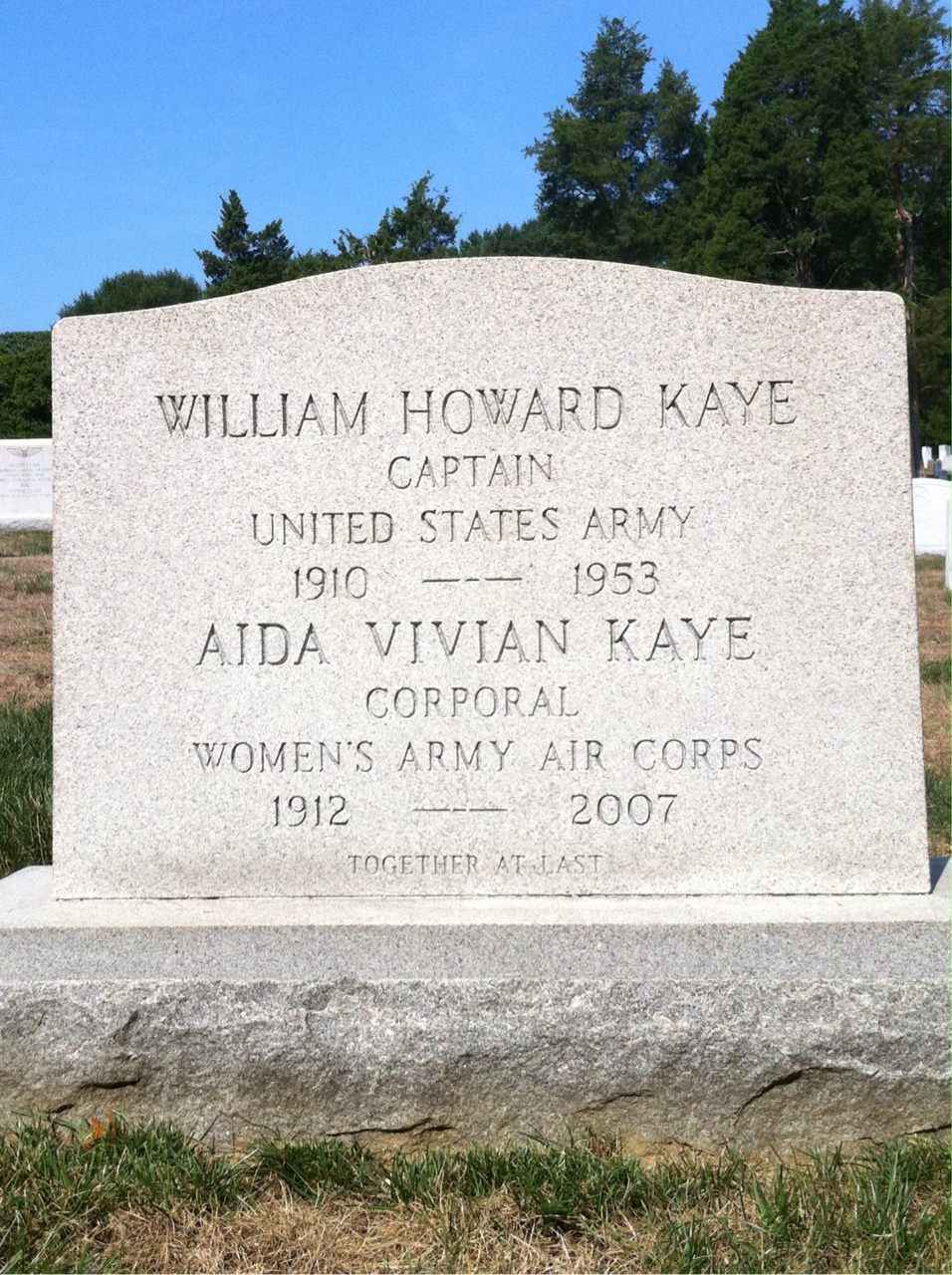 Aida Kaye