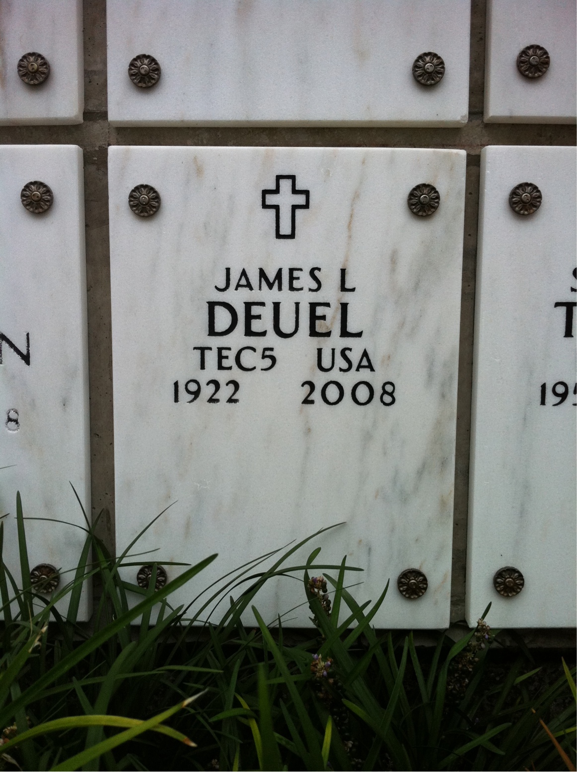 James Deuel