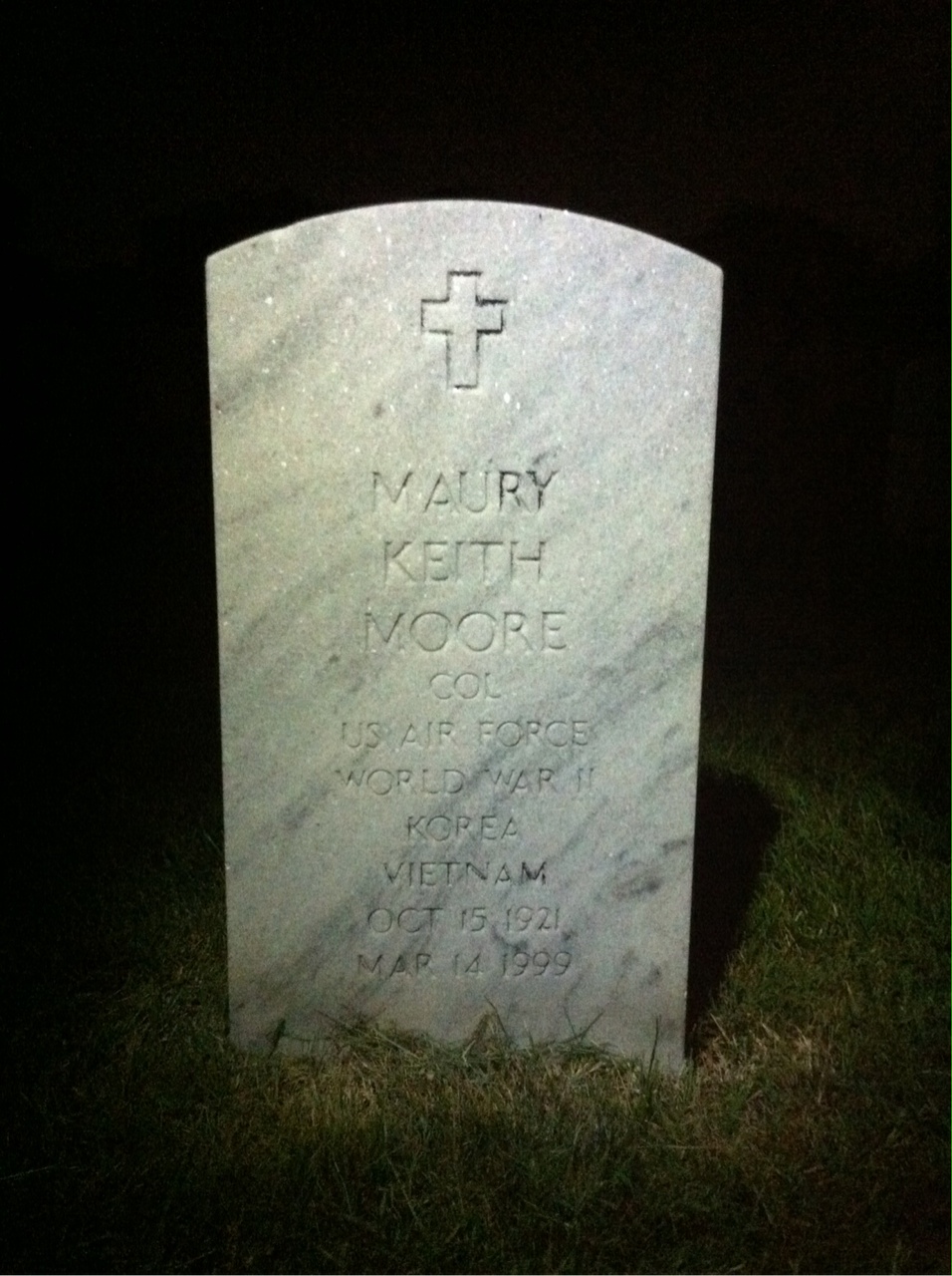 Maury Moore