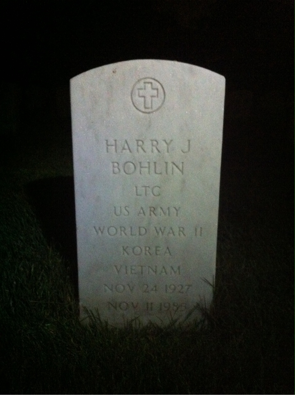 Harry Bohlin