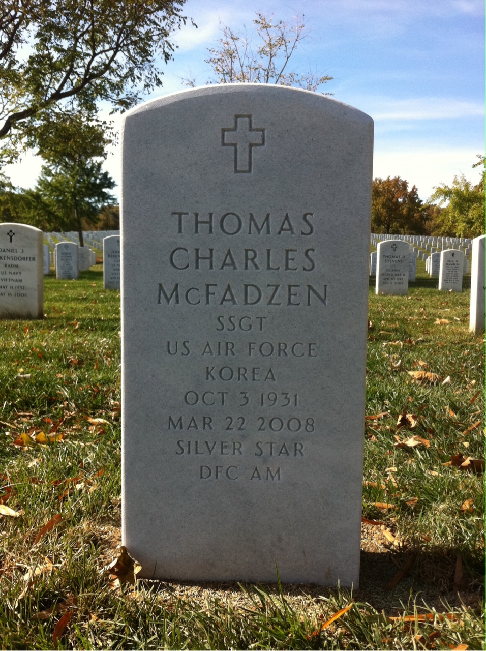 Thomas Mcfadzen