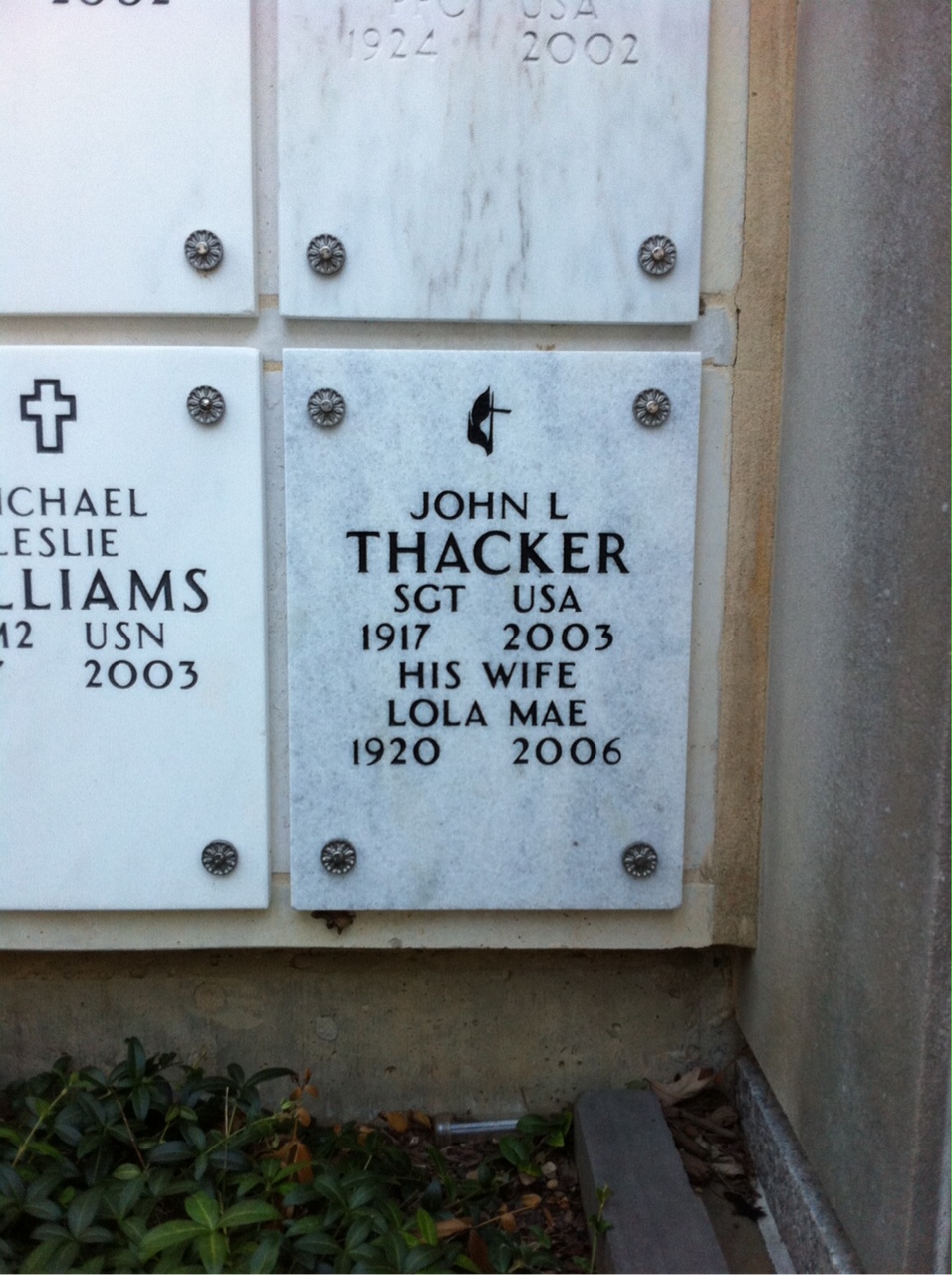 John Thacker