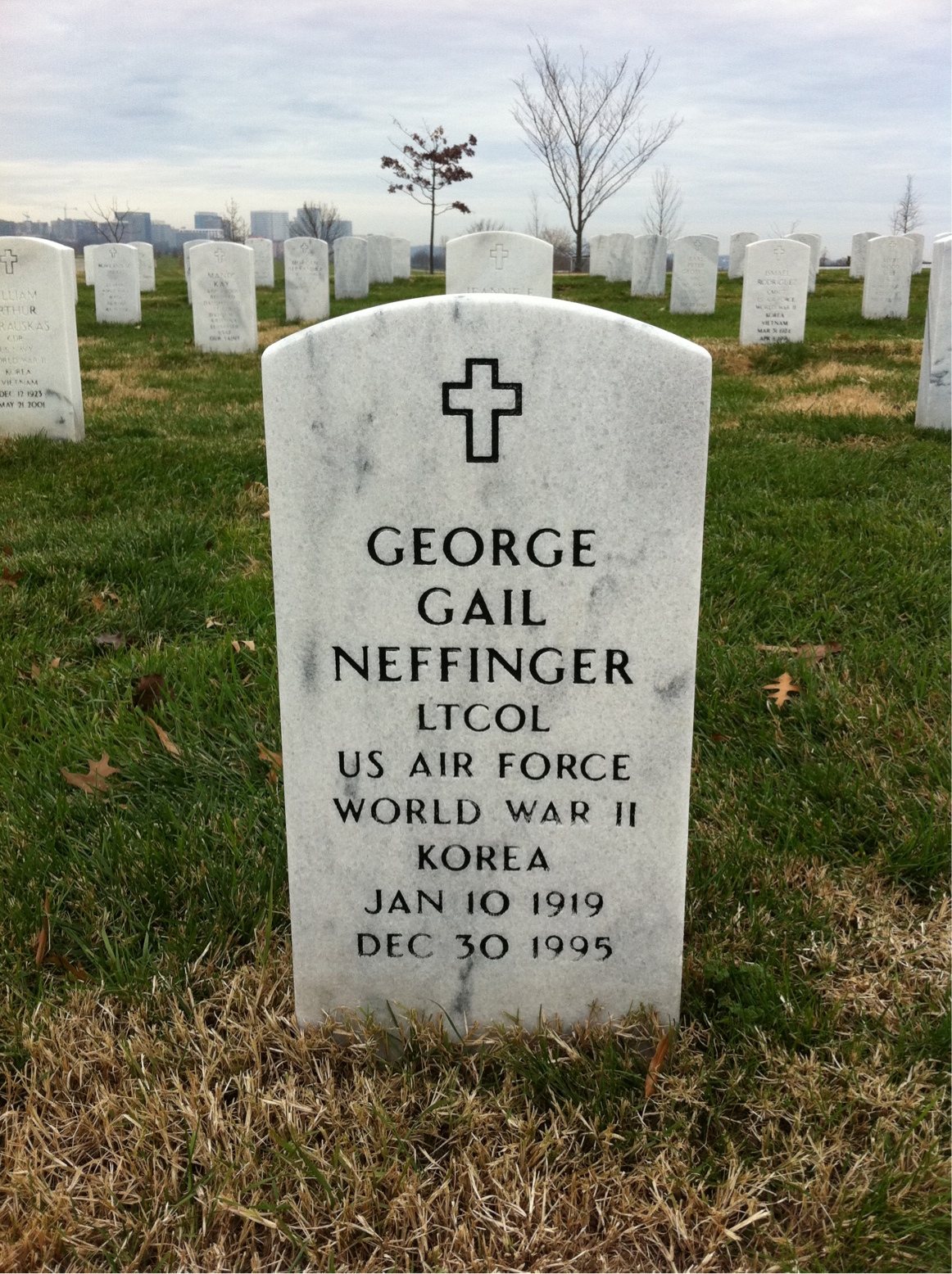 George Neffinger