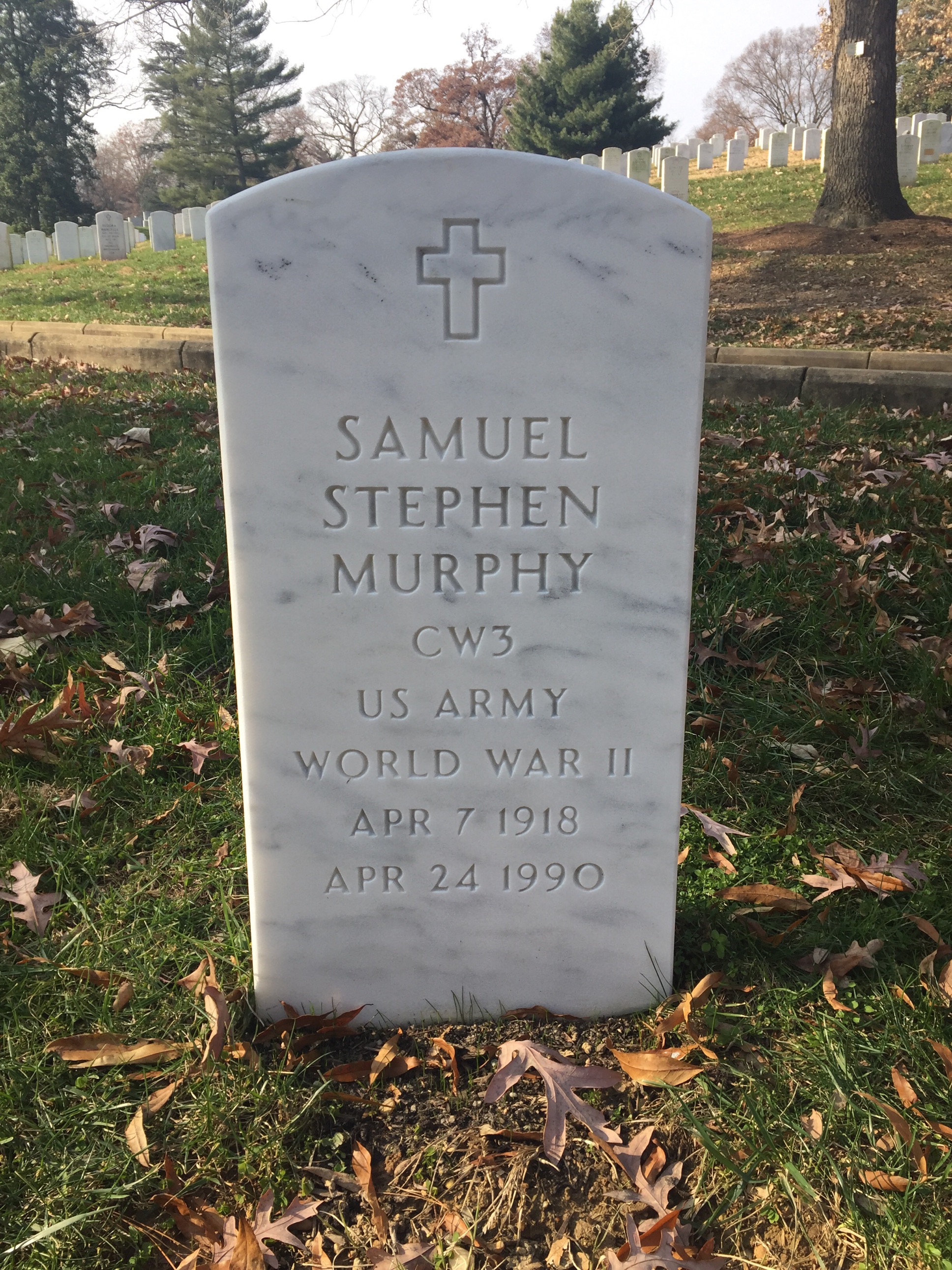 Samuel Murphy