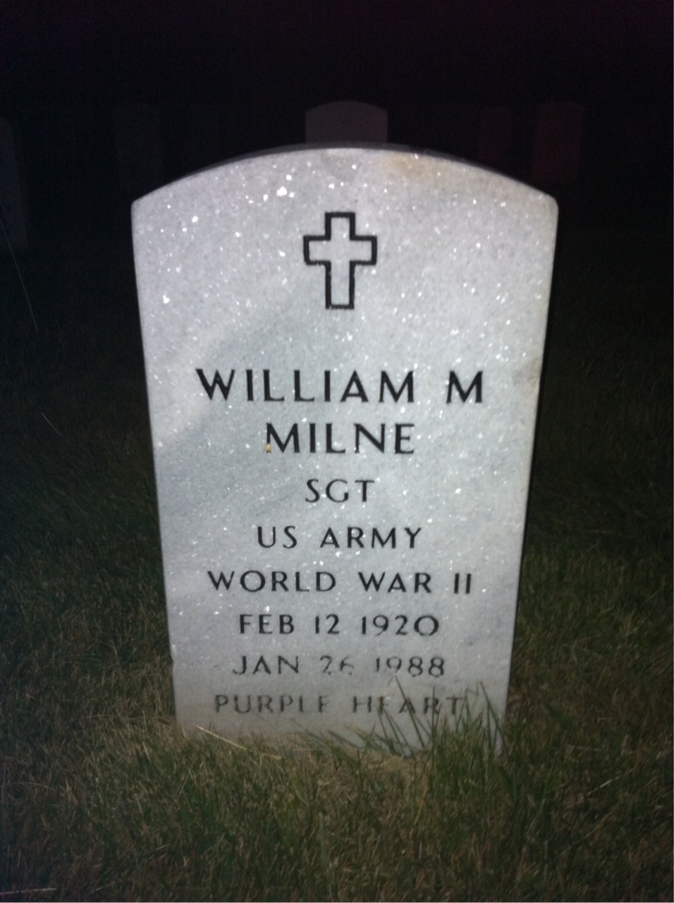 William Milne