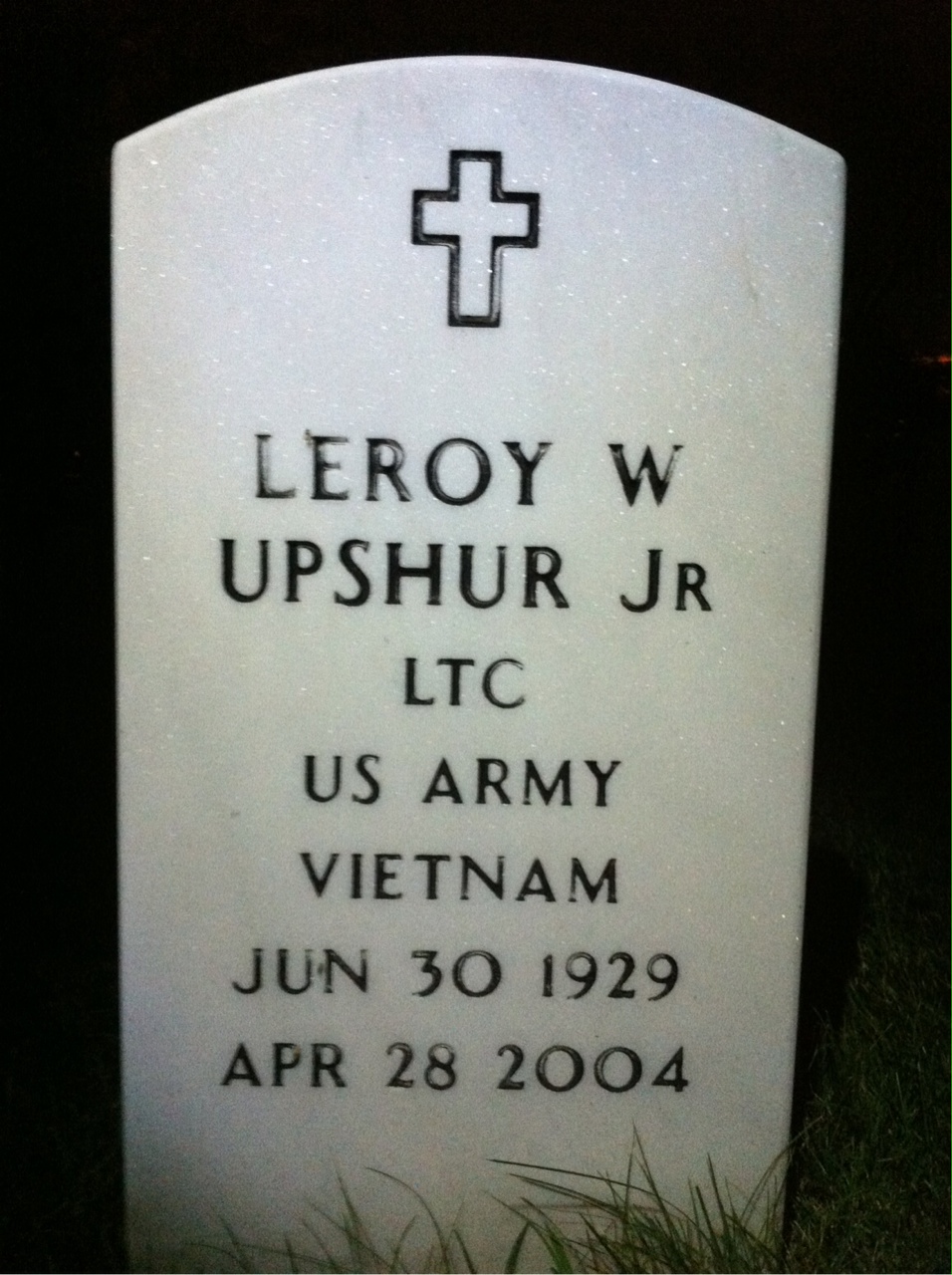 Leroy Upshur