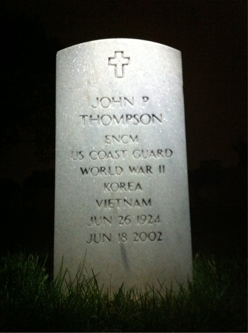 John B Thompson