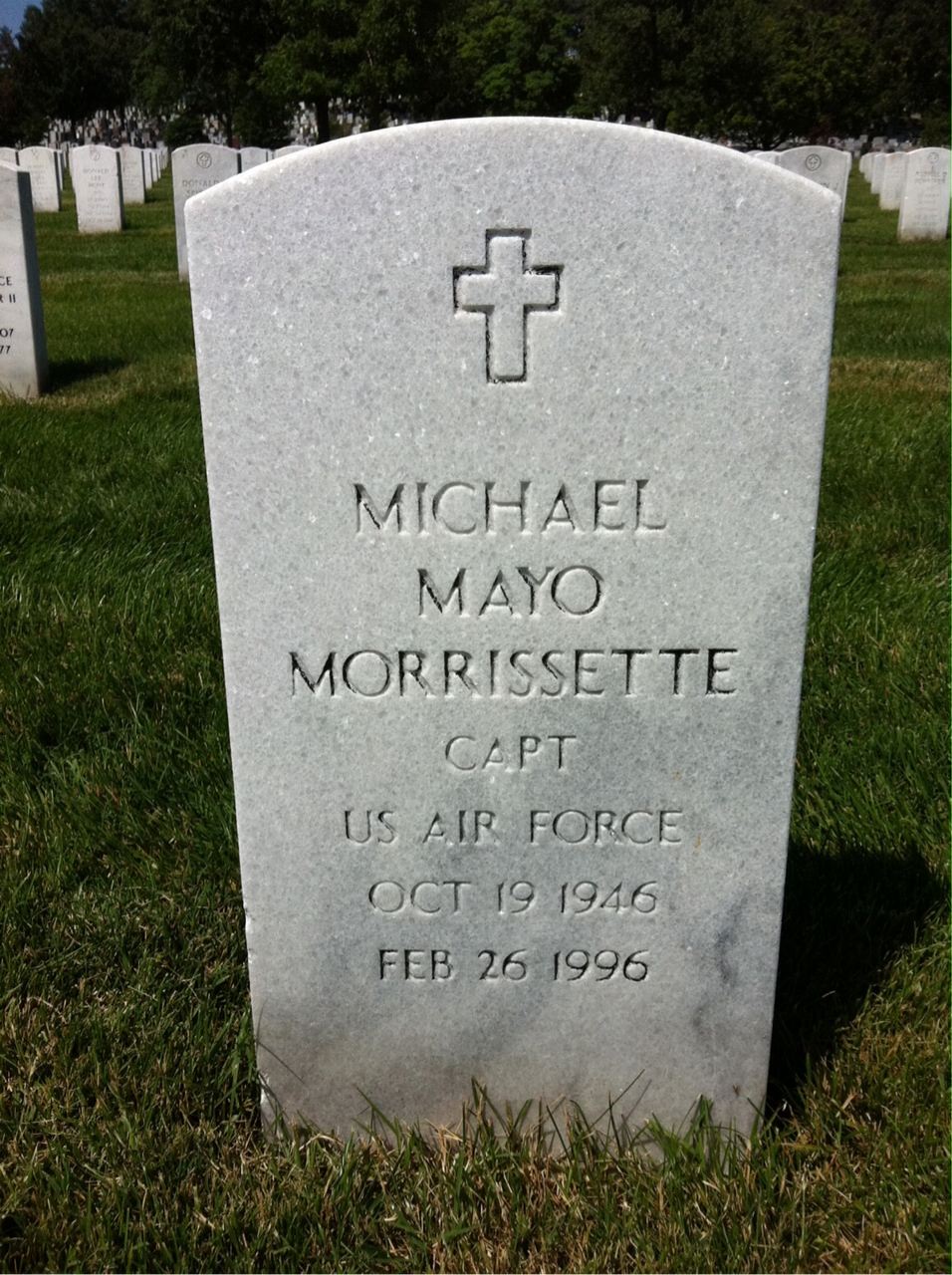 Michael Morrissette