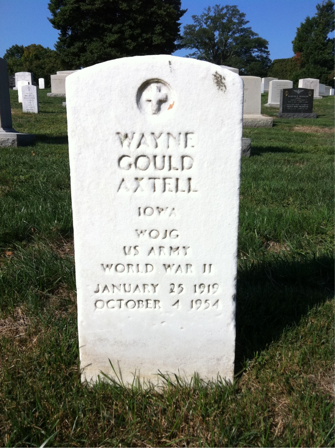 Wayne Axtell