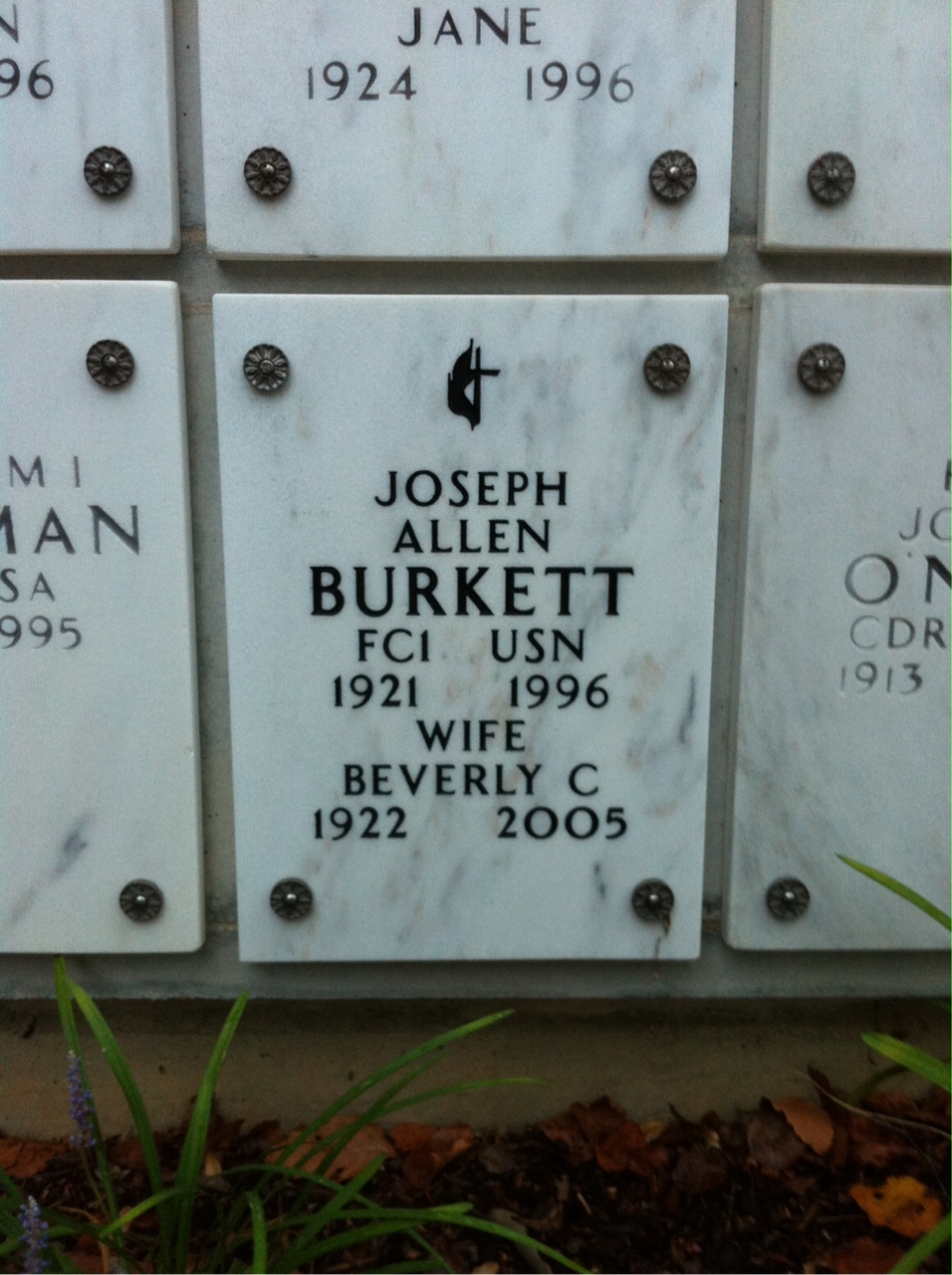Joseph Burkett