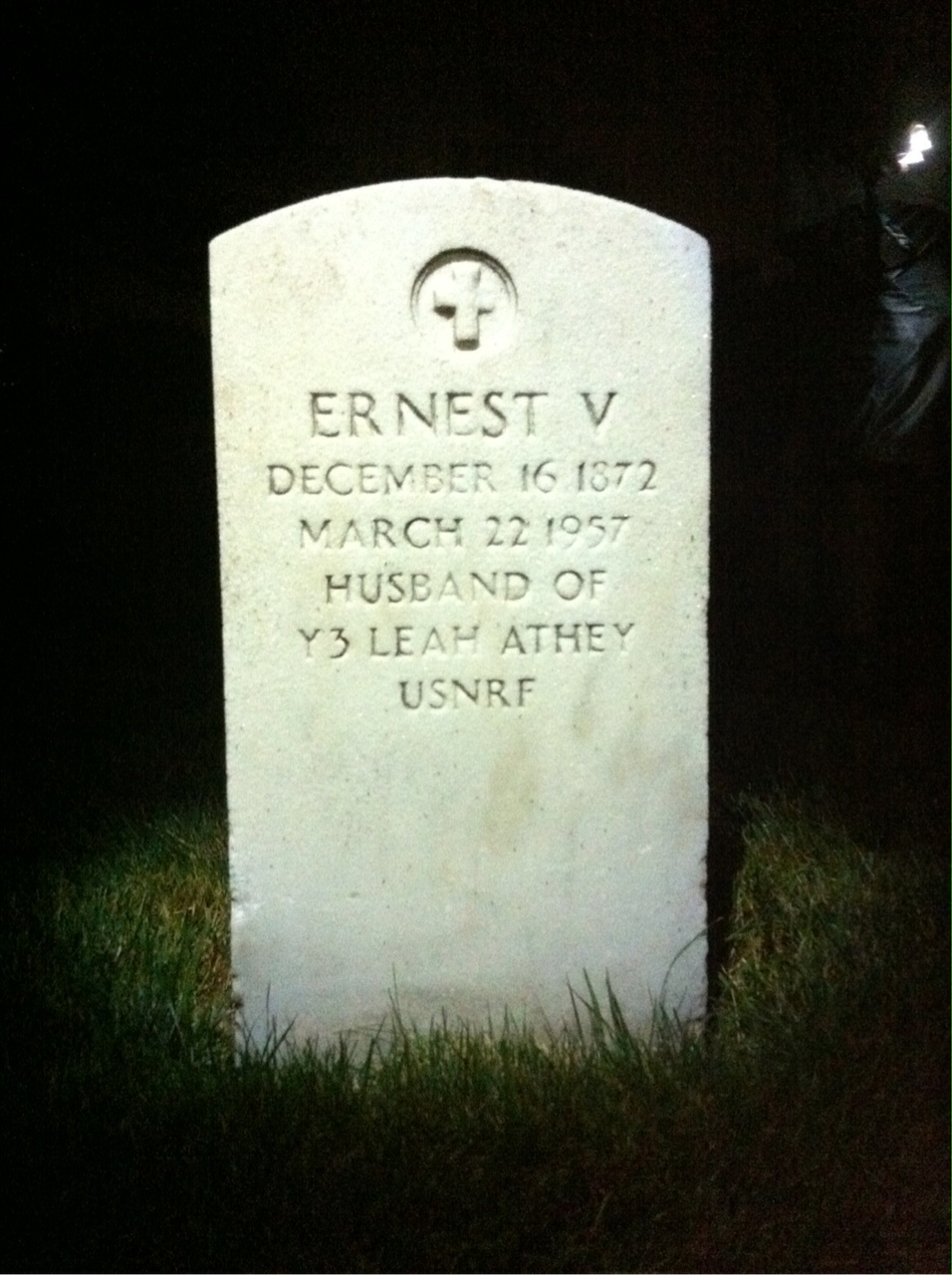 Ernest Athey