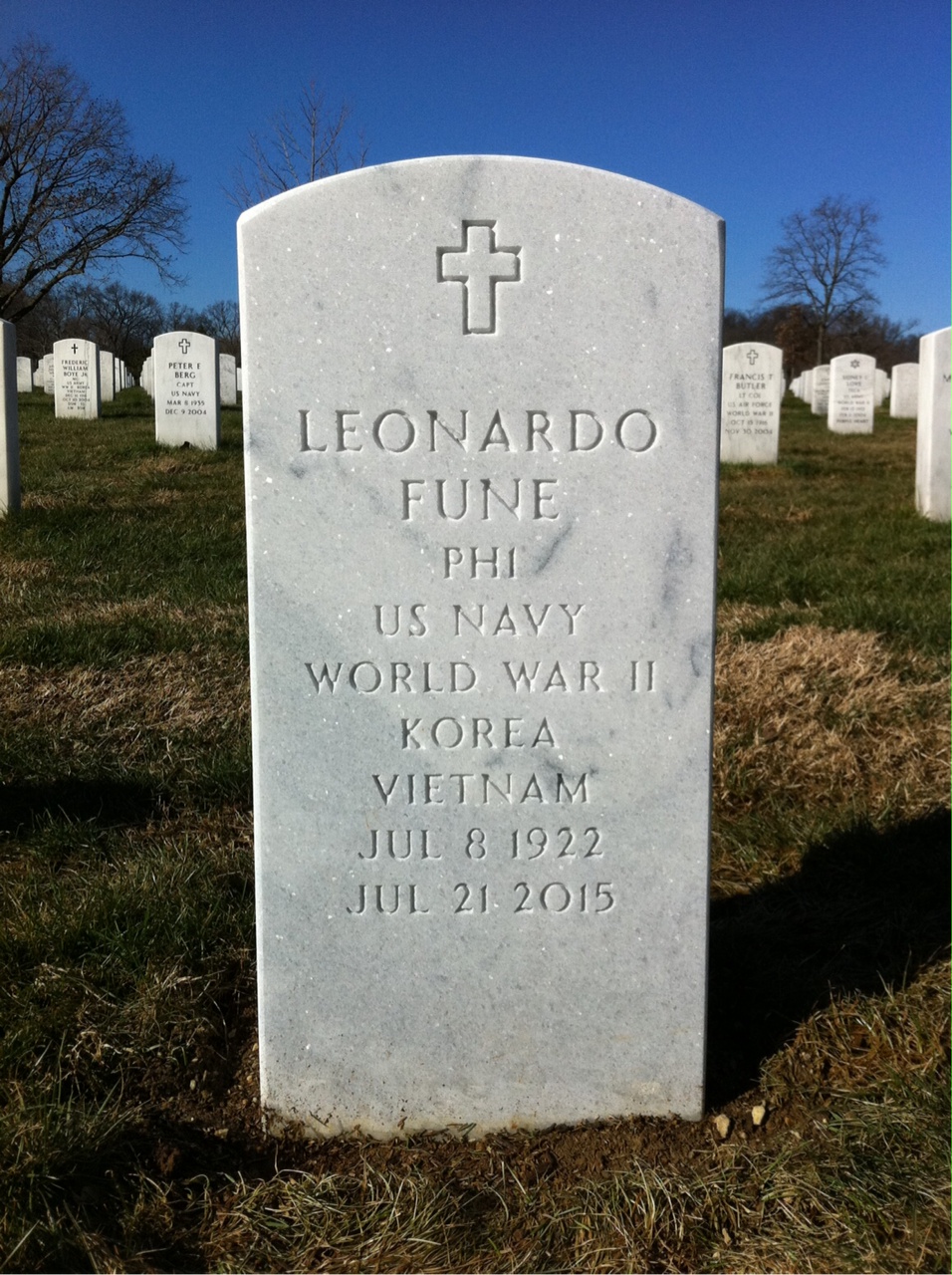 Leonardo Fune