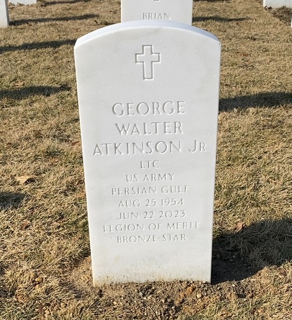 George Atkinson