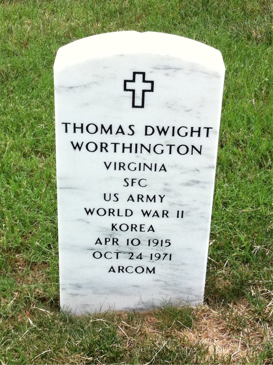 Thomas Worthington