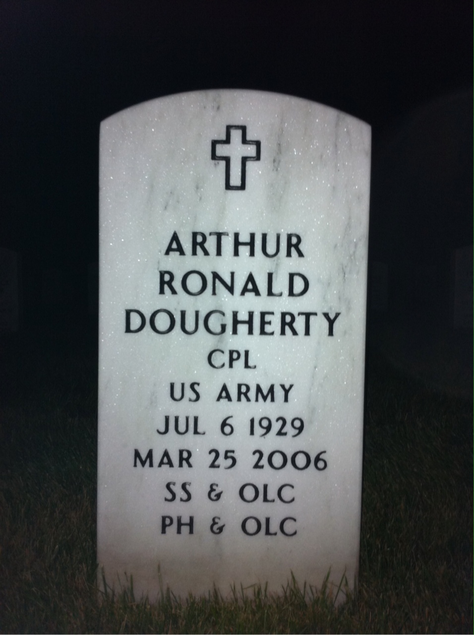 Arthur Dougherty