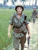 WRIGHT VERNON ARTHUR - Vietnam War Veteran