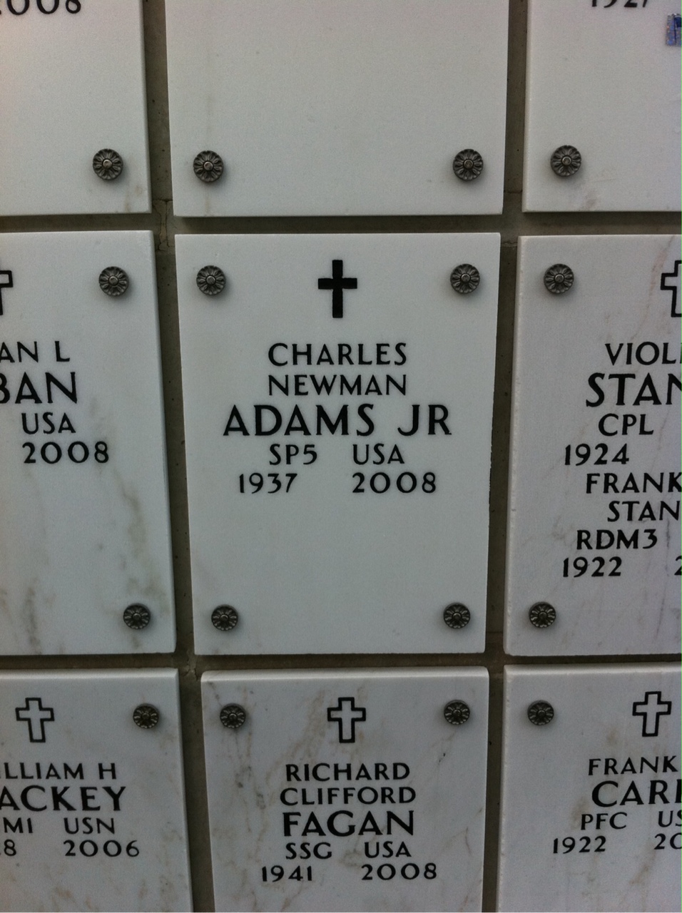 Charles Adams