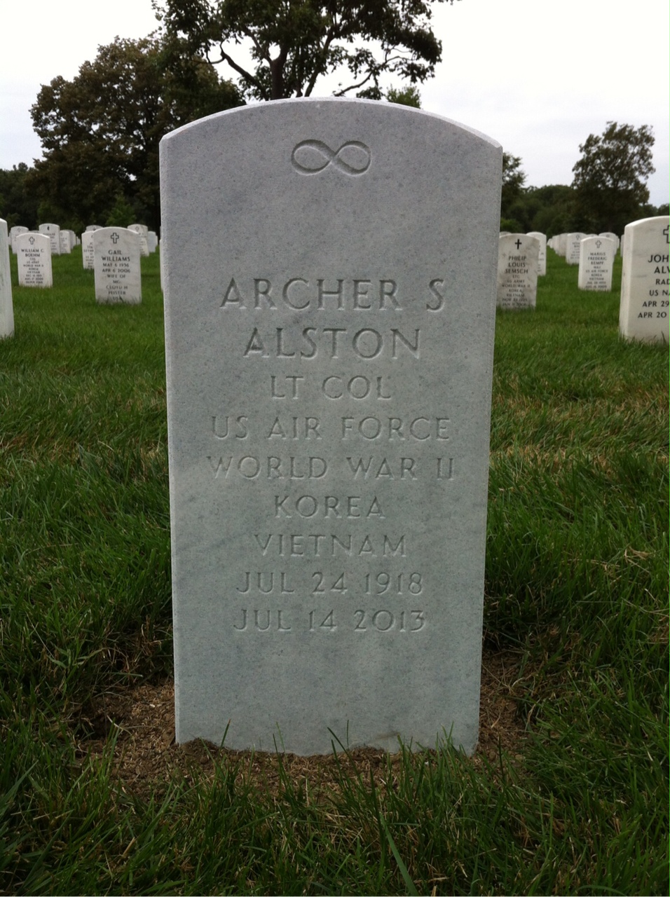 Archer Alston