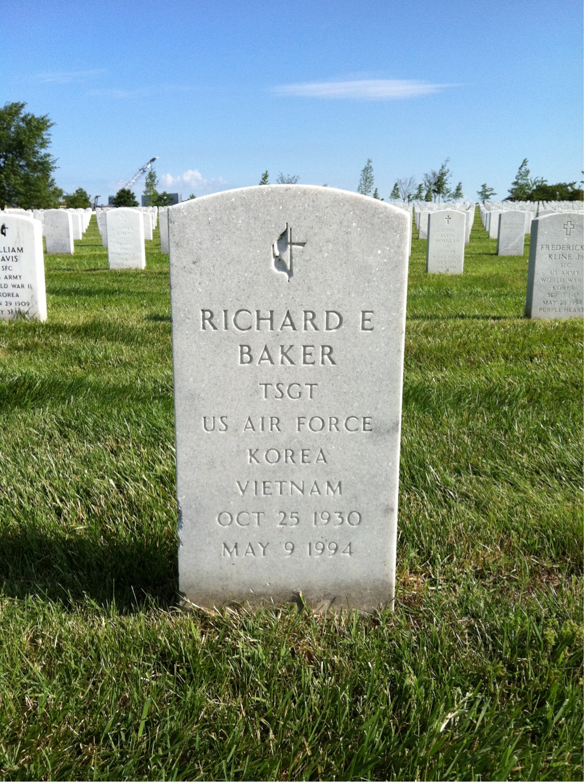 Richard Baker