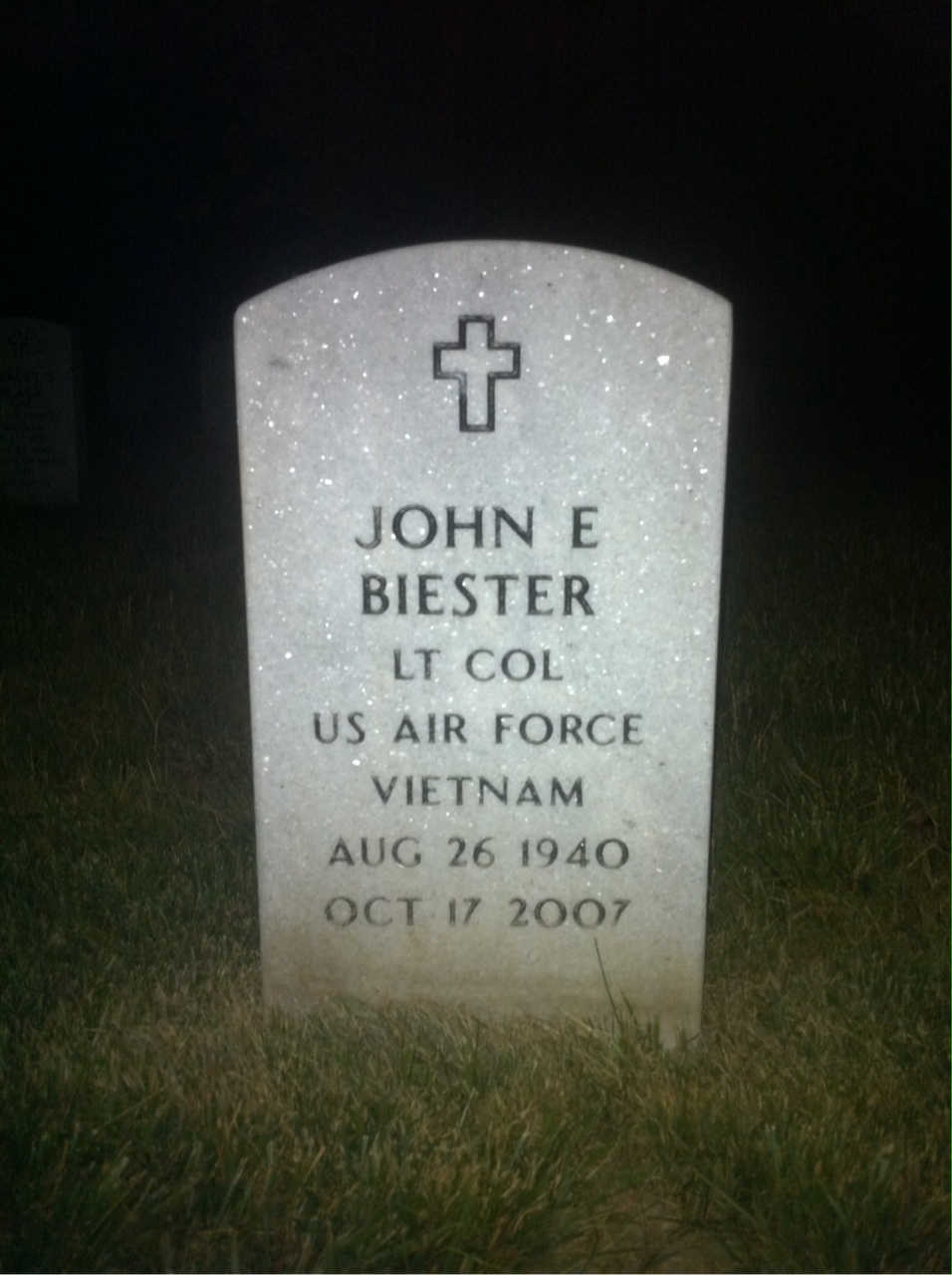 John Biester