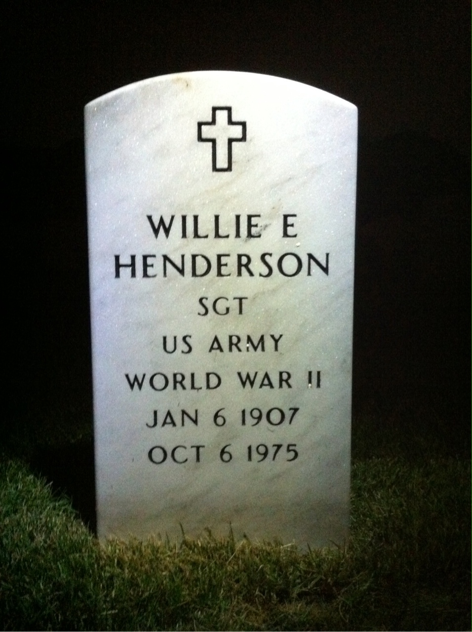 Willie Henderson