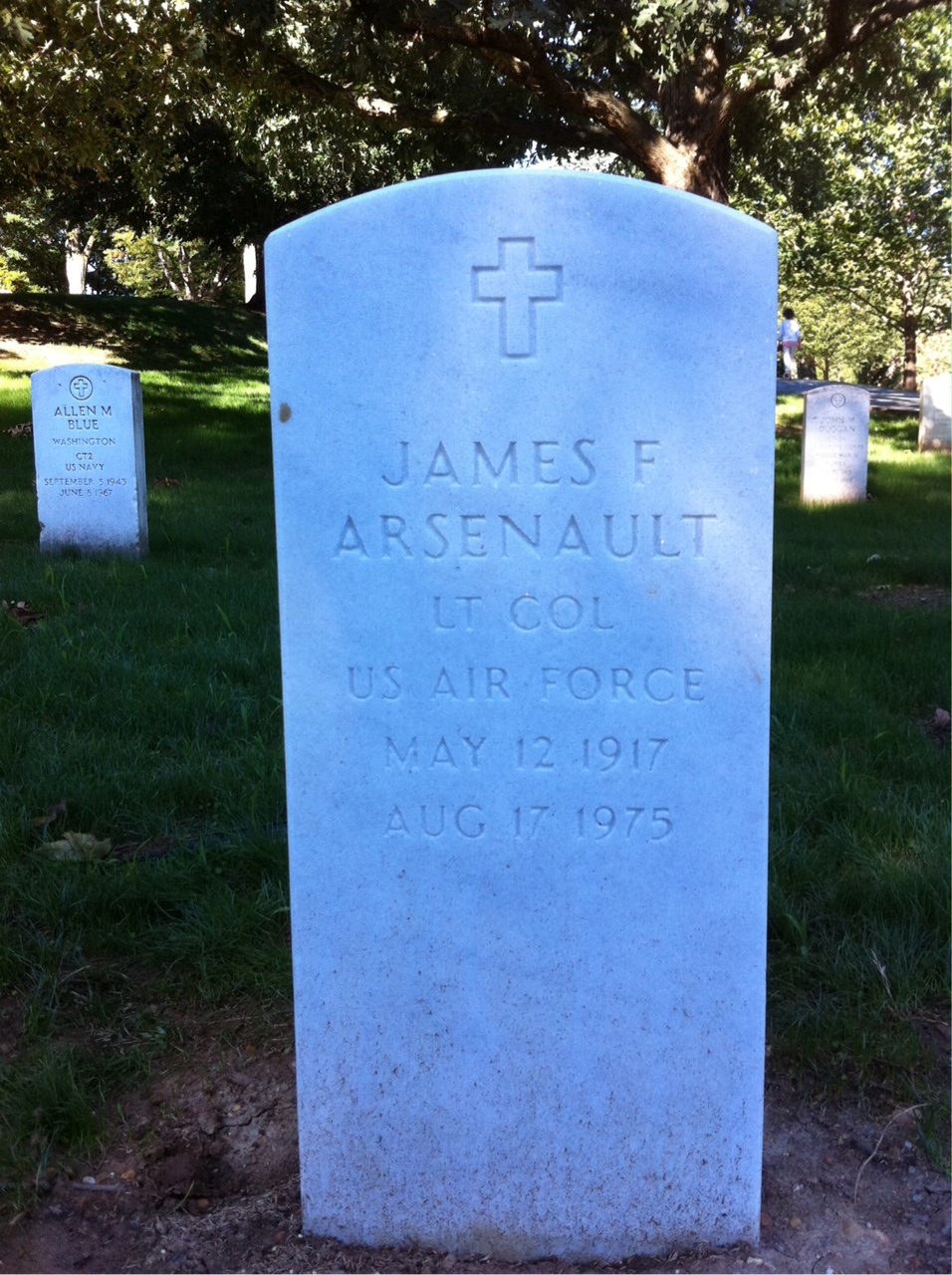 James Arsenault