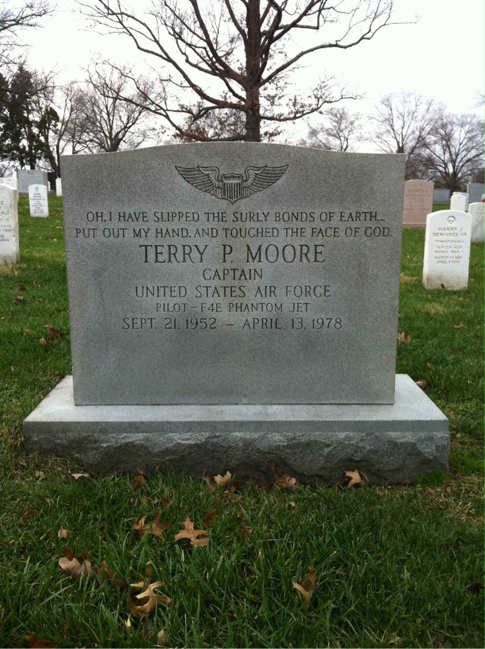 Terry Moore