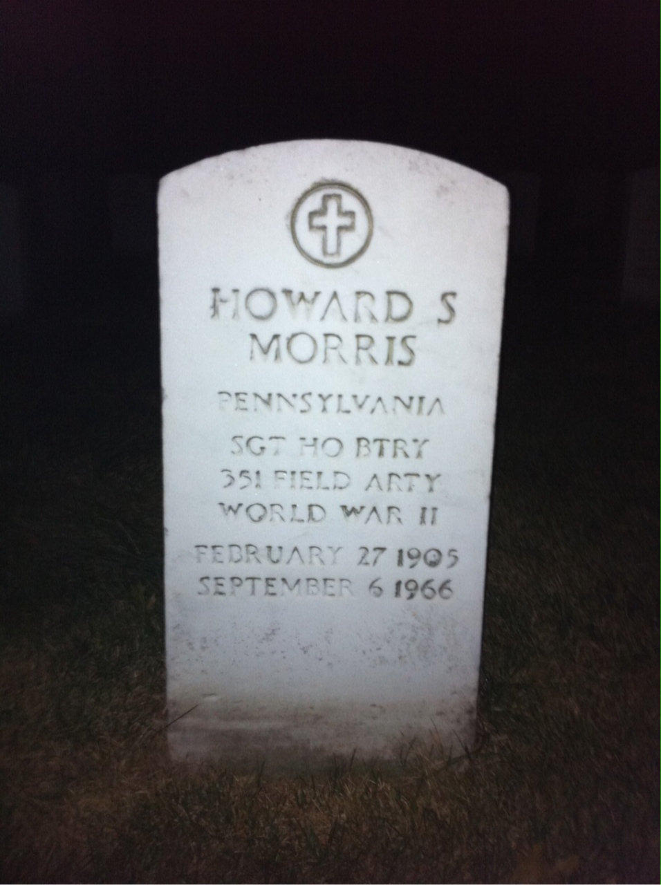 Howard Morris