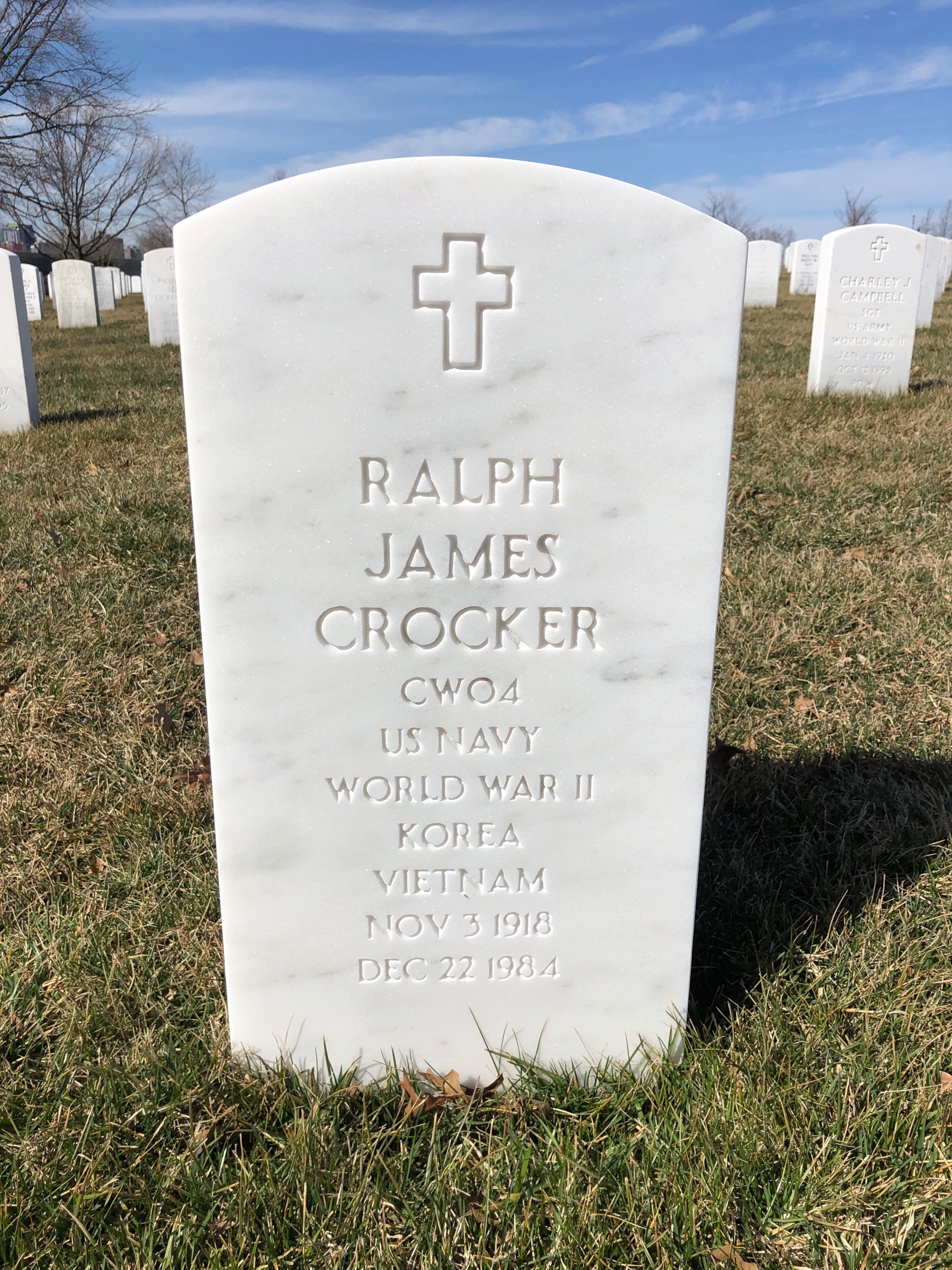Ralph Crocker