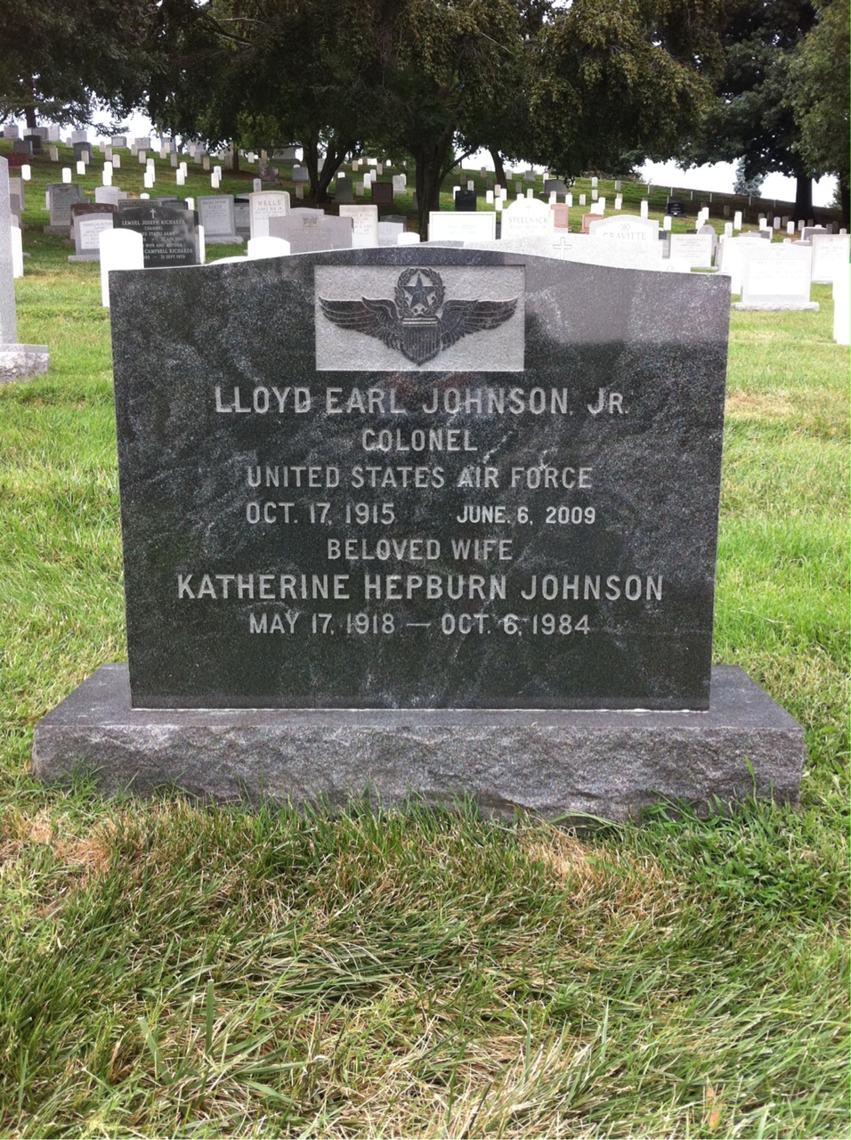 Lloyd Johnson