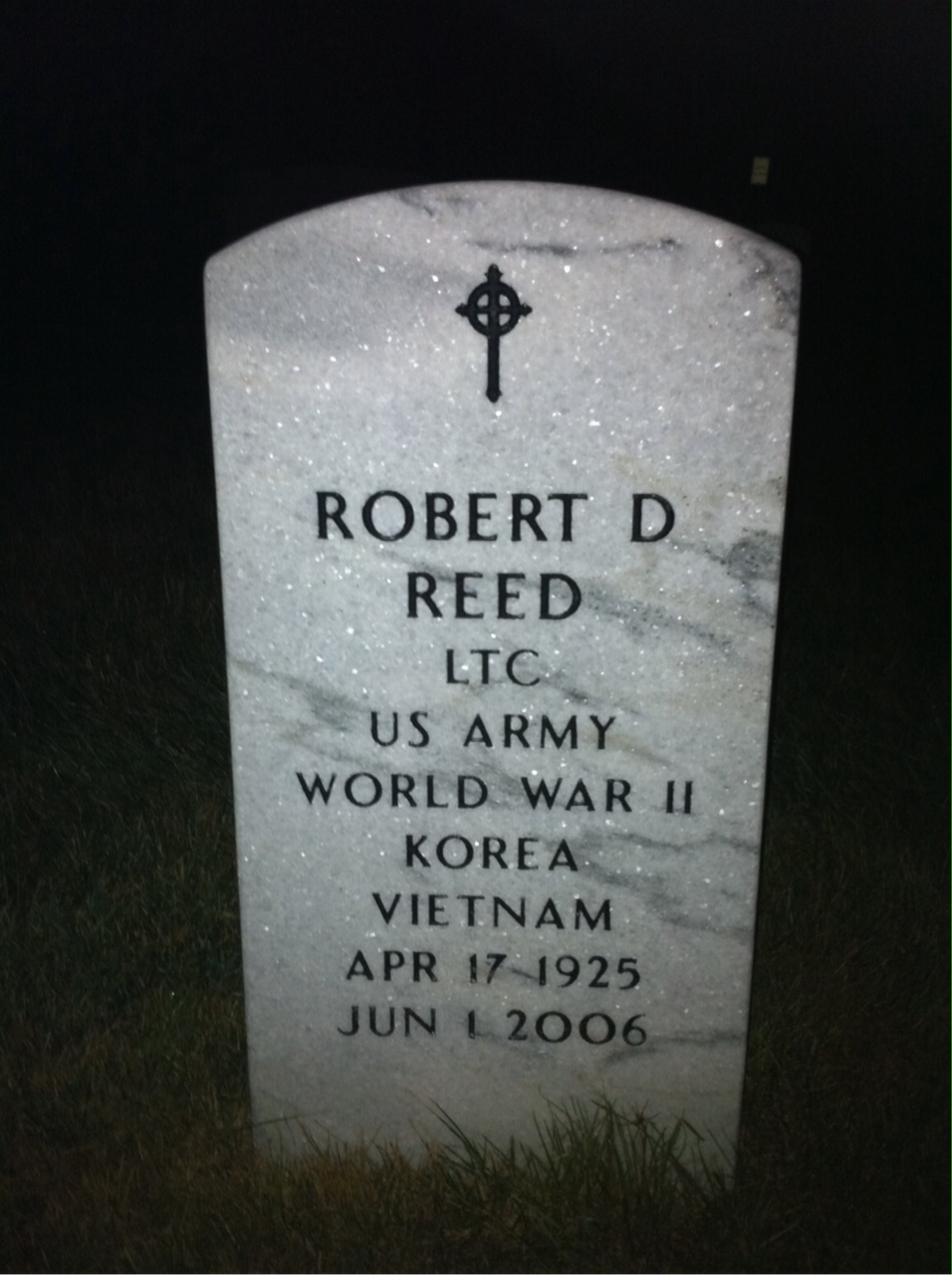 Robert Reed