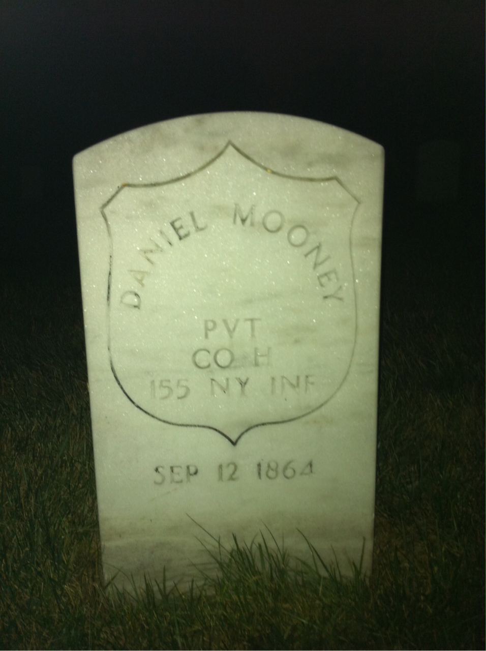 Daniel Mooney
