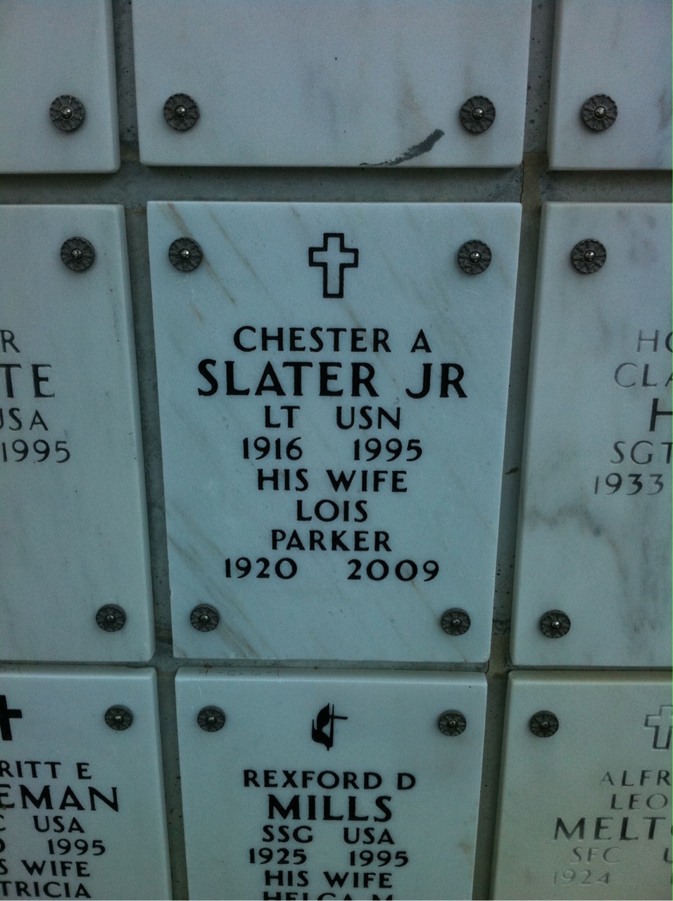 Chester Slater