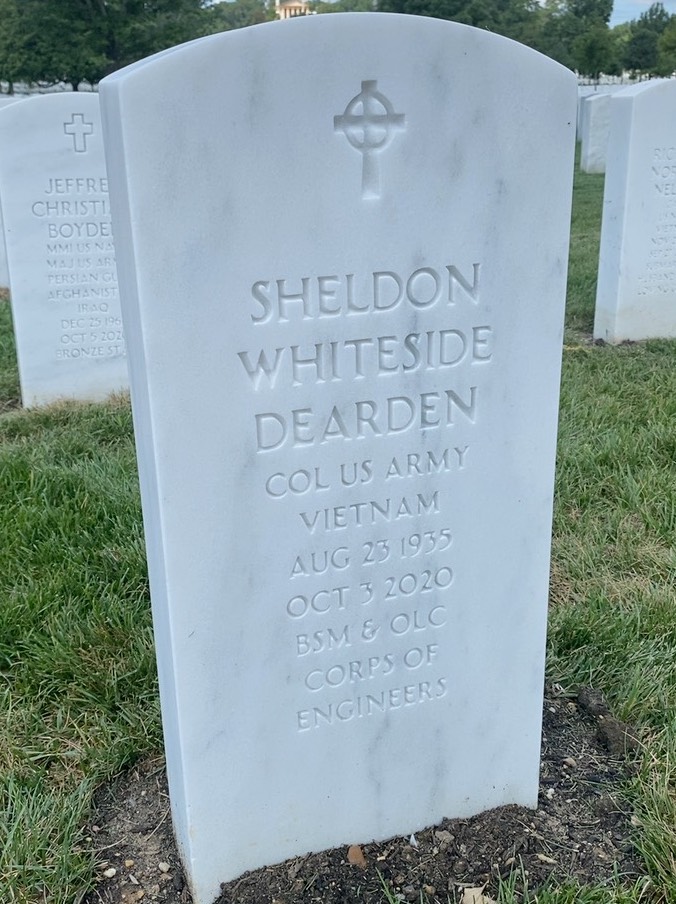 Sheldon Whiteside Dearden