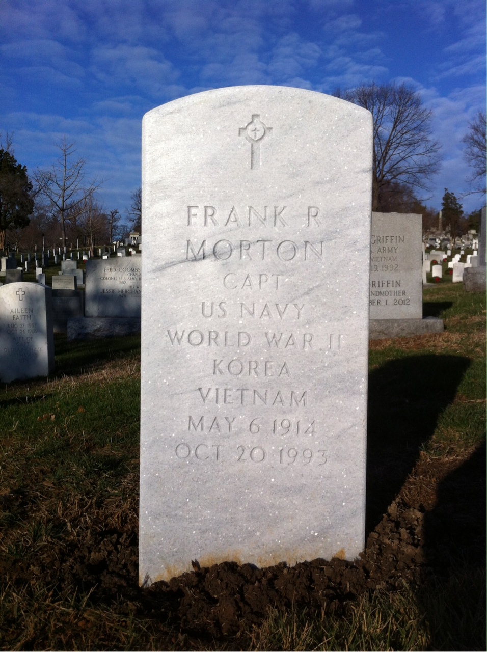 Frank Morton