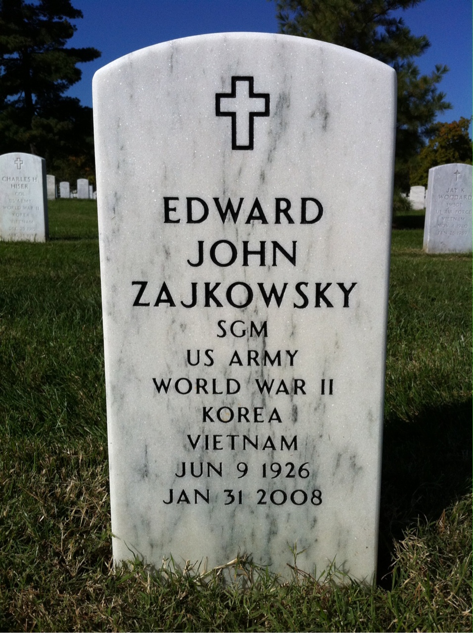 Edward Zajkowsky