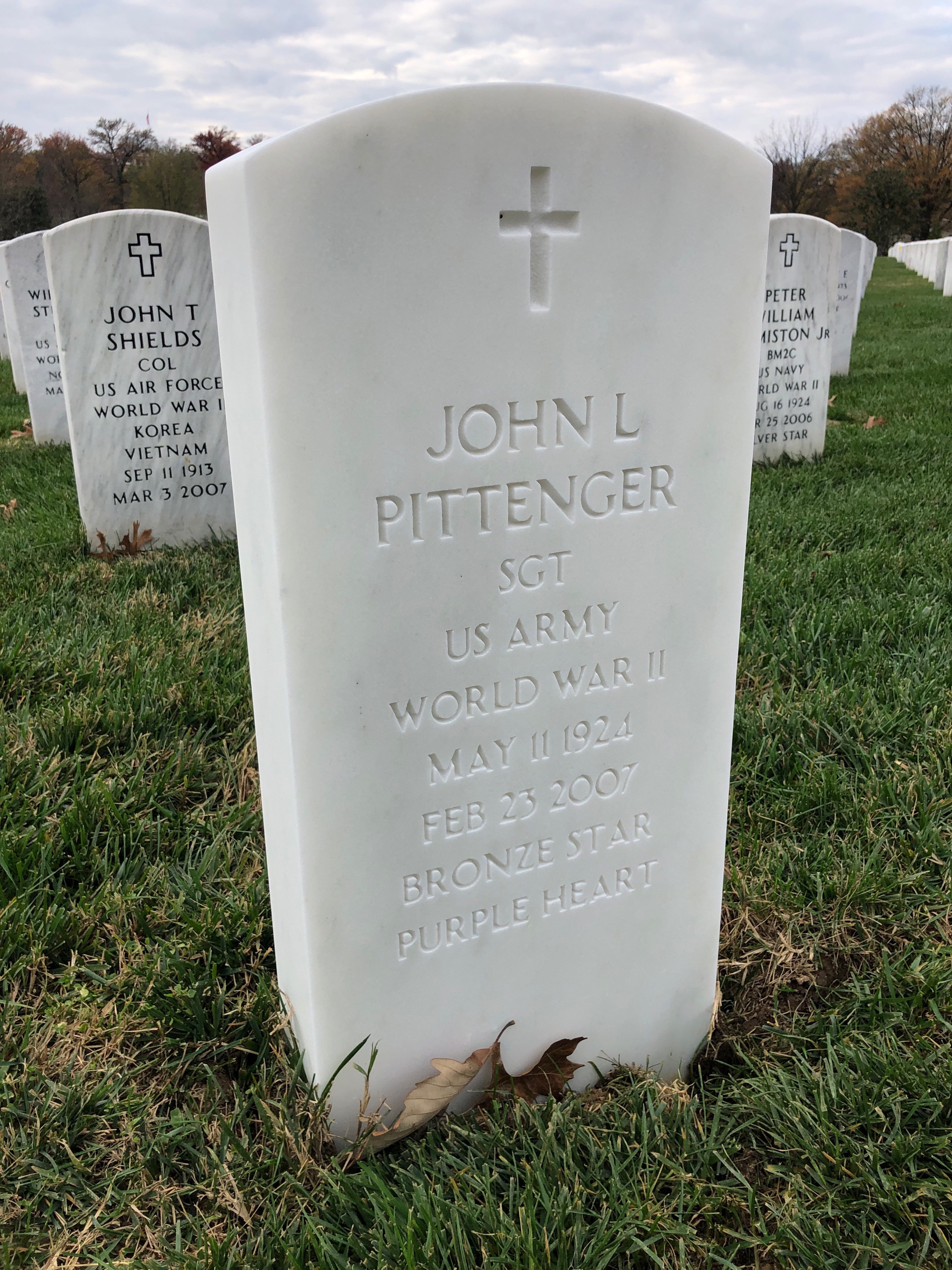 John Pittenger