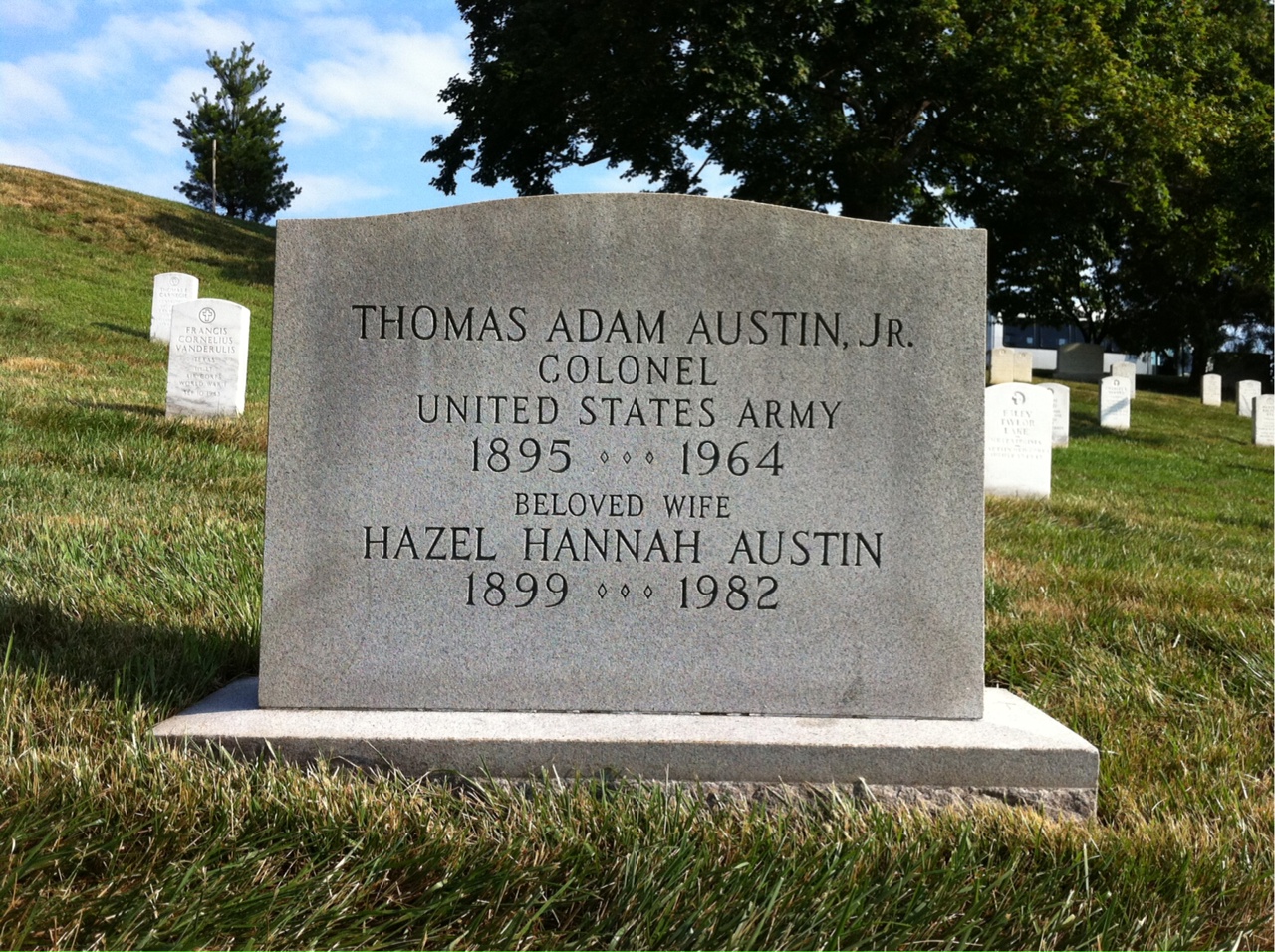 Thomas Austin