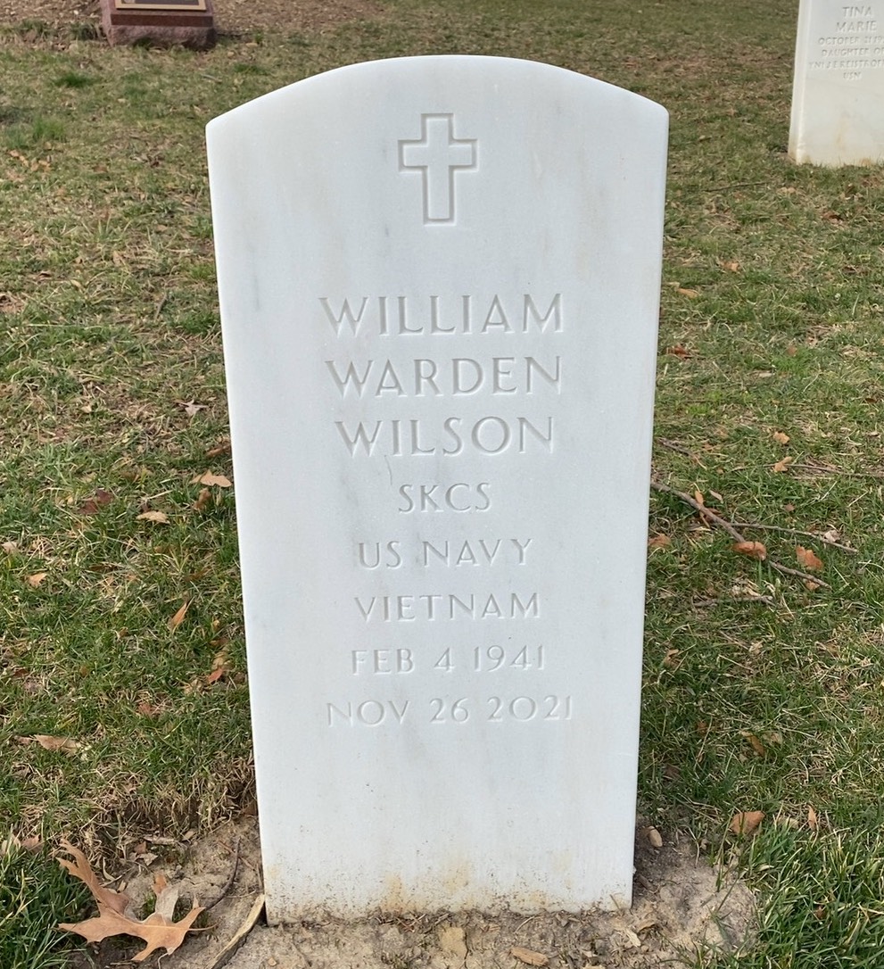 William Warden Wilson