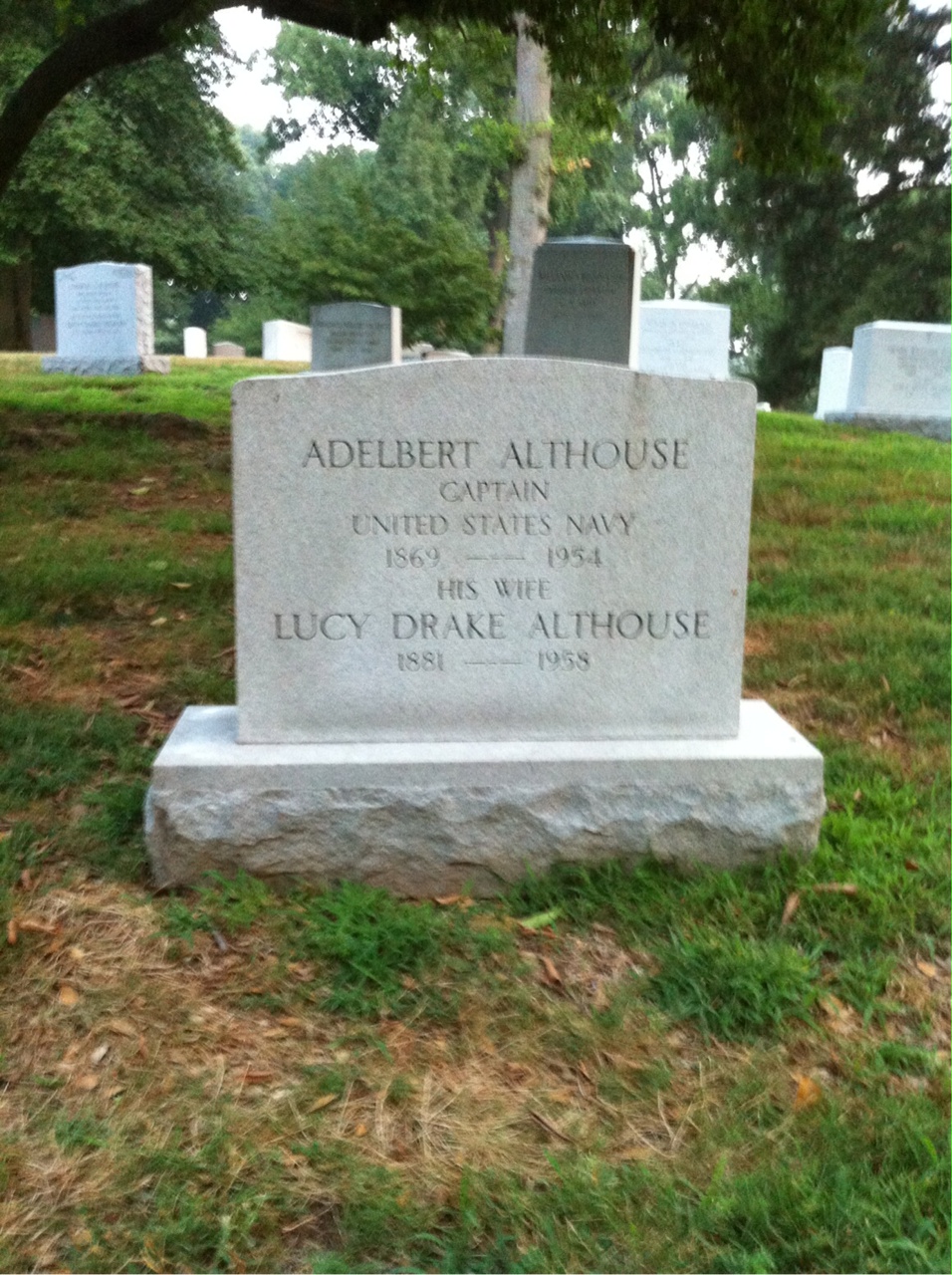 Adelbert Althouse