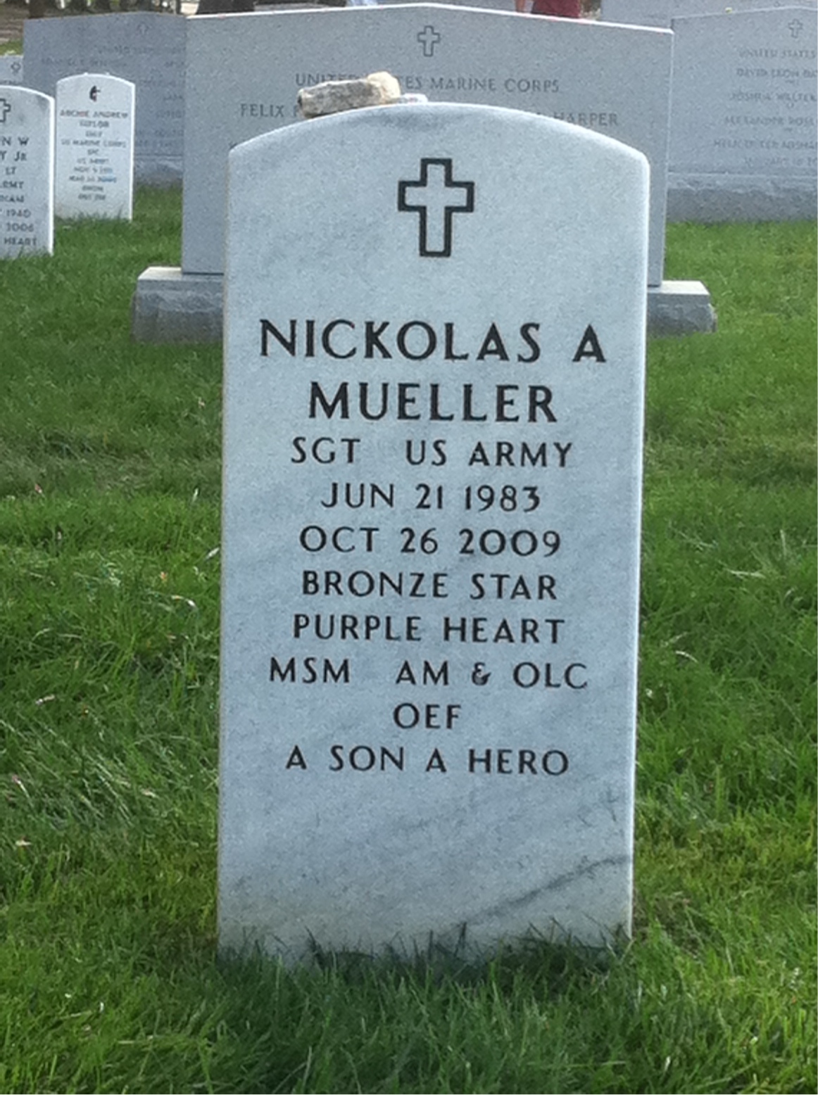 Nickolas Mueller
