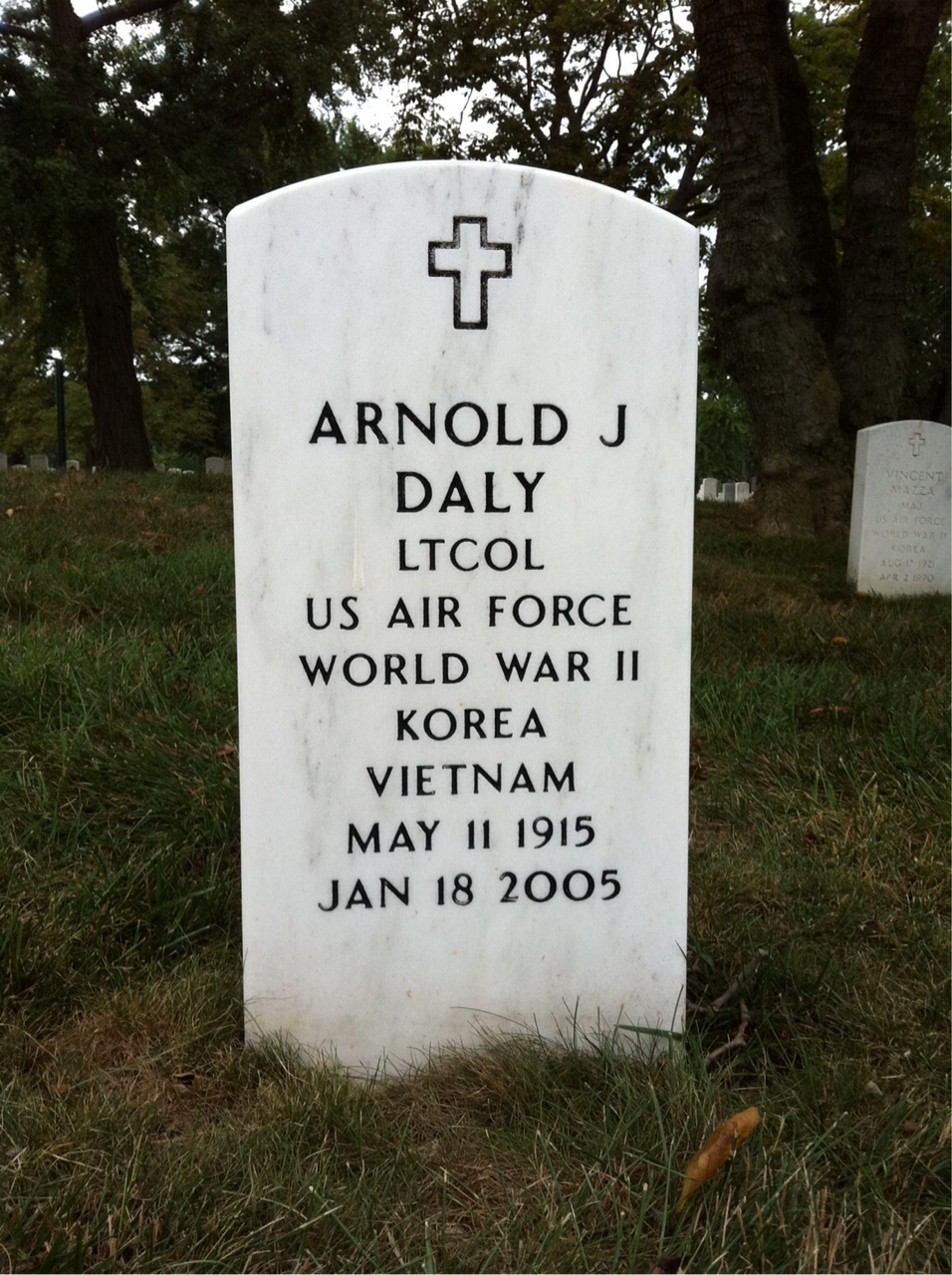 Arnold Daly